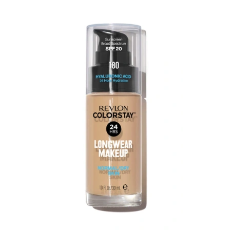 REVLON Colorstay podkład do twarzy Cera sucha normalna 180 Sand Beige 30ml