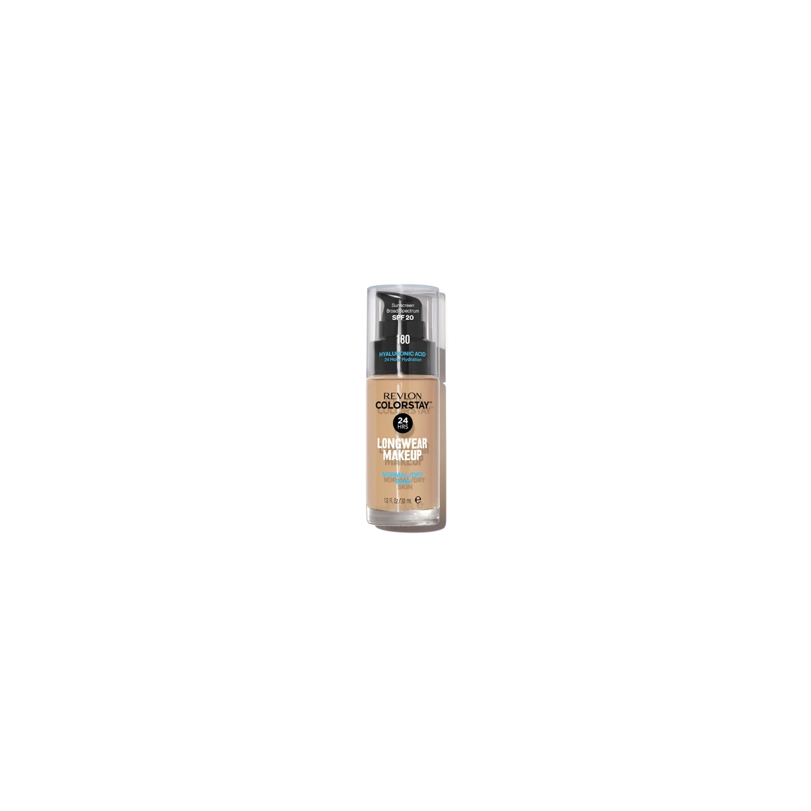 REVLON Colorstay podkład do twarzy Cera sucha normalna 180 Sand Beige 30ml