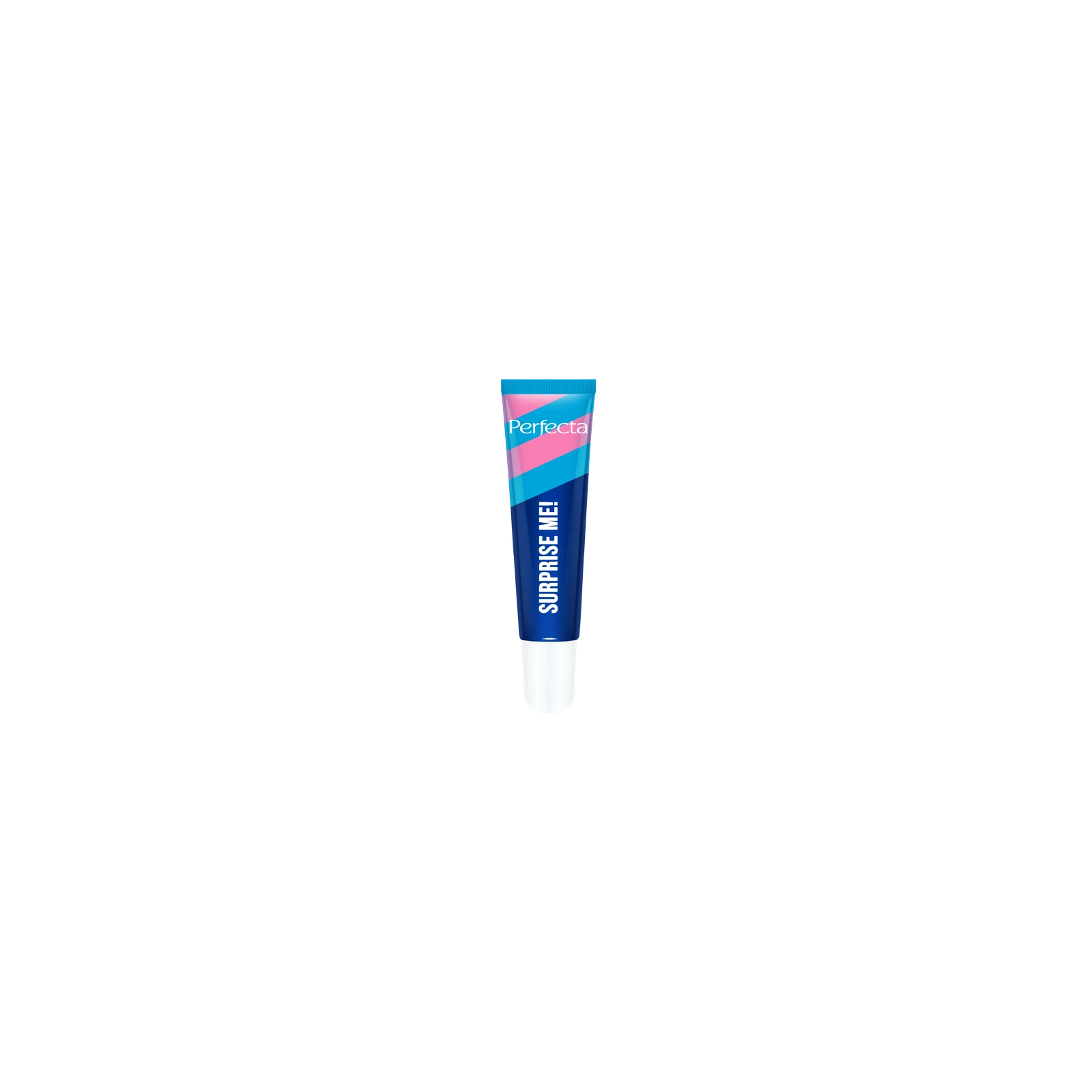 DAX Perfecta Surprise Me! błyszczyk do ust zmieniający kolor Blue 10g