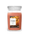 YANKEE CANDLE Signature New Duża świeca w słoiku SPICED PUMPKIN 567g
