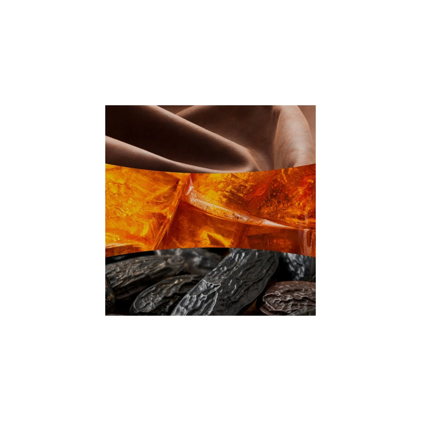 WOODWICK Core Hearthwick świeca w słoiku elipsa SAFFRON SMOKE 453g