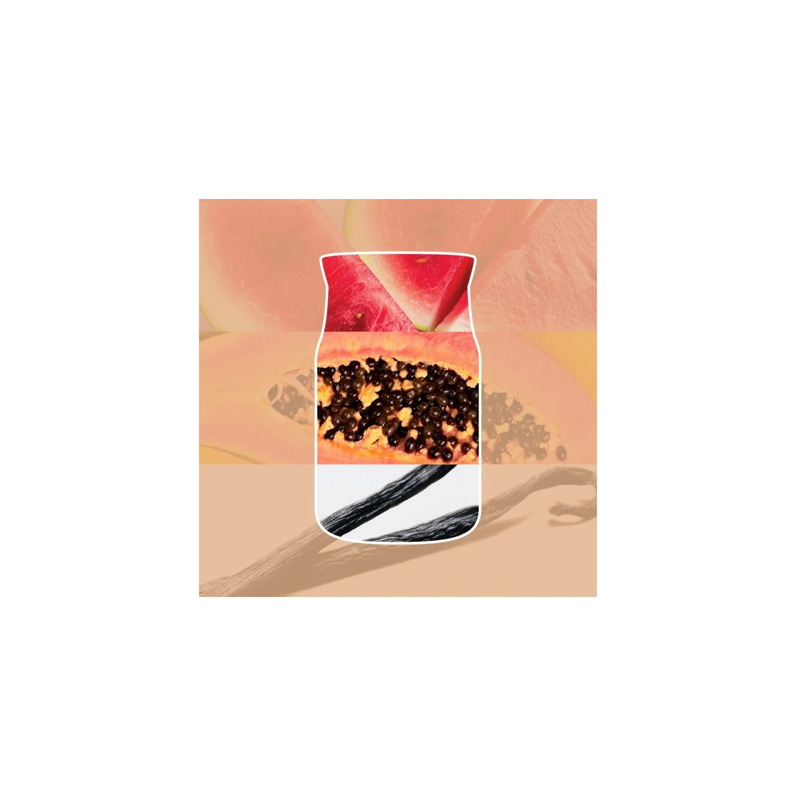 YANKEE CANDLE Signature New Średnia świeca w słoiku PINK SANDS GLOW 368g