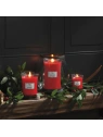 WOODWICK PlusWick Średnia świeca w słoiku CRIMSON BERRIES 275g