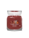 YANKEE CANDLE Signature Średnia świeca w słoiku AUTUMN DAYDREAM 368g