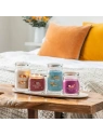 YANKEE CANDLE Signature Średnia świeca w słoiku AUTUMN DAYDREAM 368g
