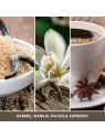 YANKEE CANDLE Signature Średnia świeca w słoiku VANILLA BEAN ESPRESSO 368g
