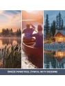 YANKEE CANDLE Signature Mini świeca w słoiku LAKEFRONT LODGE 37g