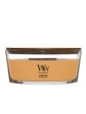 WOODWICK Core Hearthwick świeca w słoiku elipsa GOLDEN BOURBON 453g
