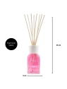 MILLEFIORI MILANO Diffuser pałeczki zapachowe LYCHEE ROSE 500ml