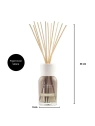 MILLEFIORI MILANO Diffuser pałeczki zapachowe AMBRA MINERALE 500ml