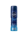 NIVEA Men dezodorant w sprayu Fresh Active 0%Aluminium 150ml