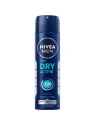NIVEA MEN dezodorant antyperspirant w sprayu Dry Active 150ml