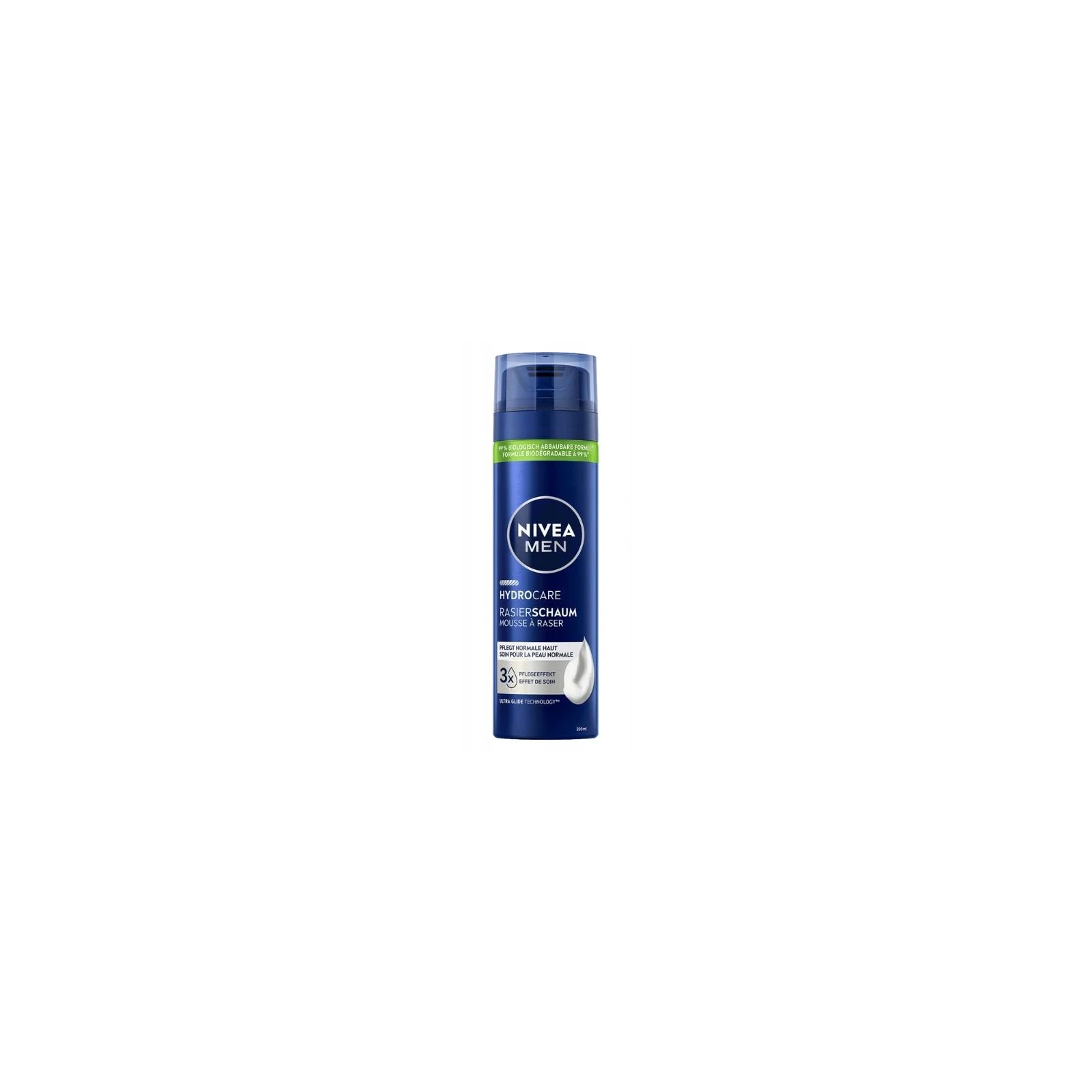 NIVEA MEN Hydrocare pianka do golenia 200ml