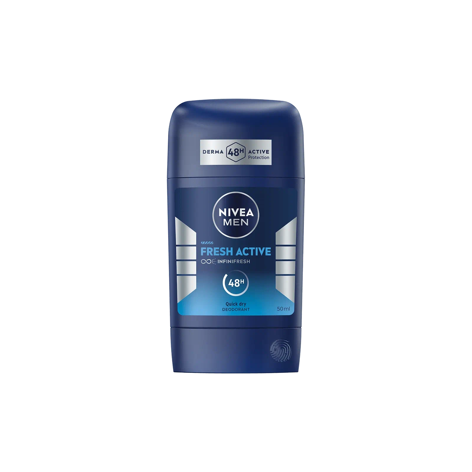 NIVEA MEN dezodorant w sztyfcie Fresh Active 50ml