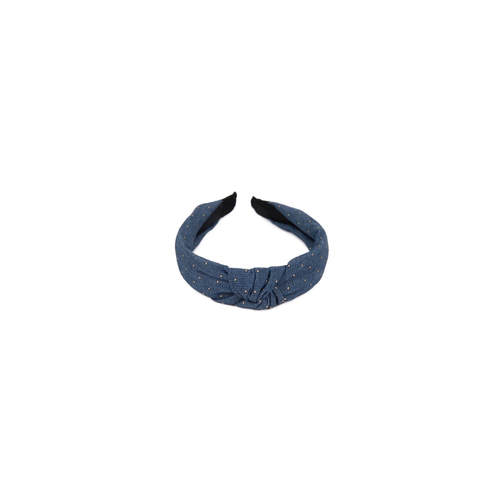 DONEGAL opaska do włosów Denim Jeans FA-5866 1szt