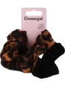 DONEGAL gumka do włosów FA-5863 2szt