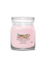 YANKEE CANDLE Signature Średnia świeca w słoiku DESERT BLOOMS 368g