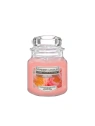 YANKEE CANDLE Home Inspiration Mała świeca w słoiku CORAL PEONY 104g