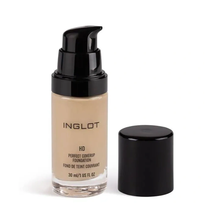 INGLOT HD Perfect Coverup podkład do twarzy 81 30ml