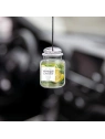 YANKEE CANDLE New Car Jar Ultimate żelowy zapach do auta SAGE & CITRUS 25g
