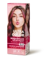 JOANNA Ultra Color rozjaśniacz koloryzujący do pasemek i refleksów 2w1 Malinowa Pokusa