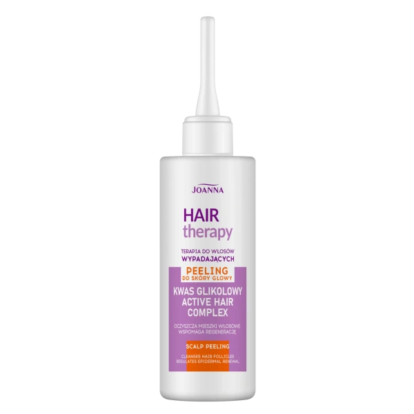 JOANNA Hair Therapy peeling do skóry głowy 150ml