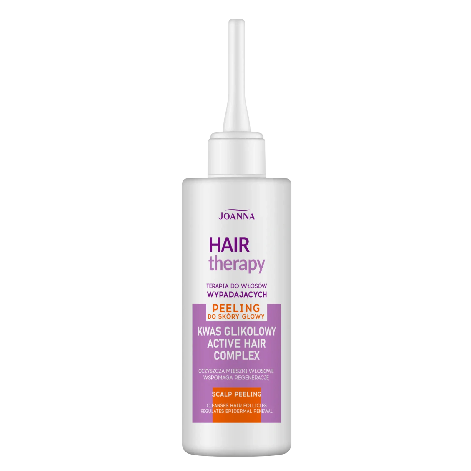 JOANNA Hair Therapy peeling do skóry głowy 150ml