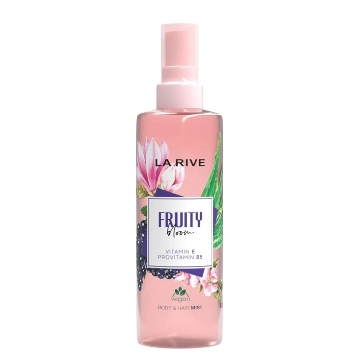 LA RIVE Body&Hair Mist mgiełka do ciała i włosów Fruity Bloom 200ml