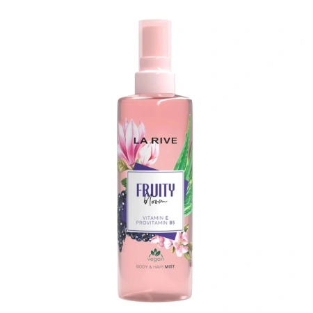 LA RIVE Body&Hair Mist mgiełka do ciała i włosów Fruity Bloom 200ml