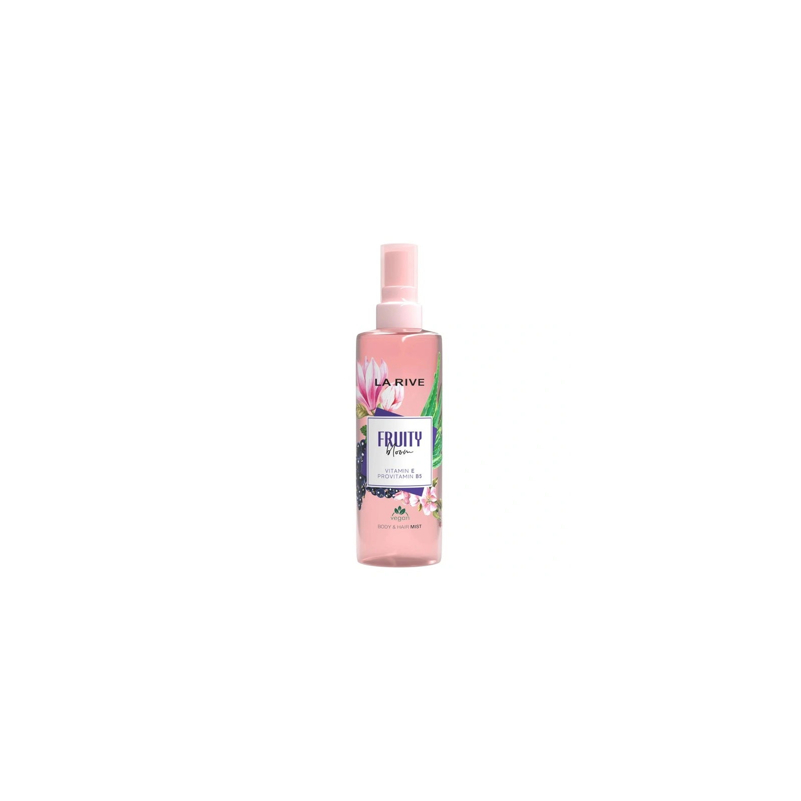 LA RIVE Body&Hair Mist mgiełka do ciała i włosów Fruity Bloom 200ml