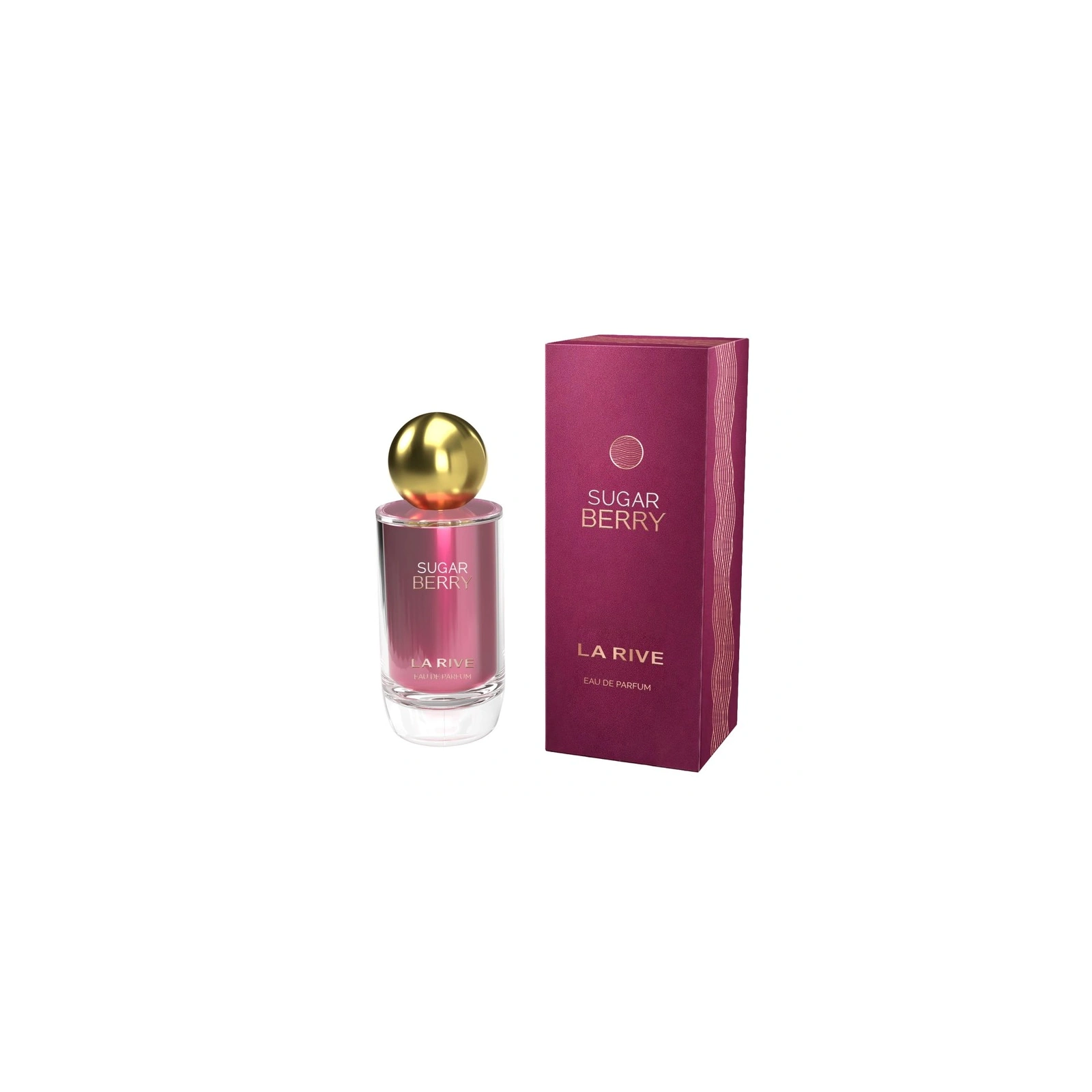 LA RIVE Women Sugar Berry woda perfumowana 100ml