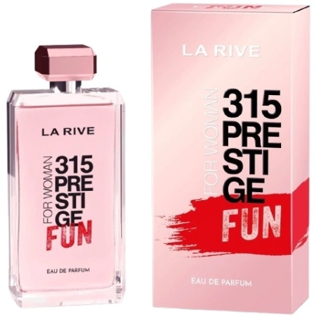 LA RIVE Women 315 Prestige Fun edp 90ml