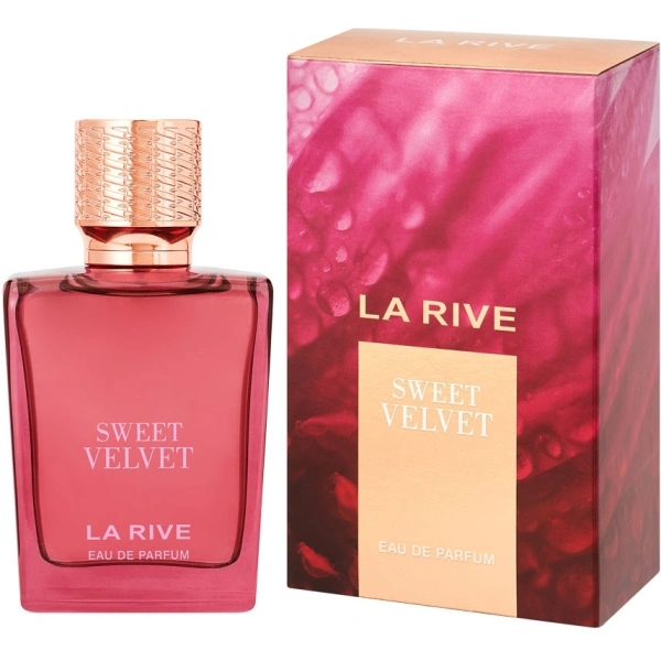 LA RIVE Women Sweet Velvet edp 90ml