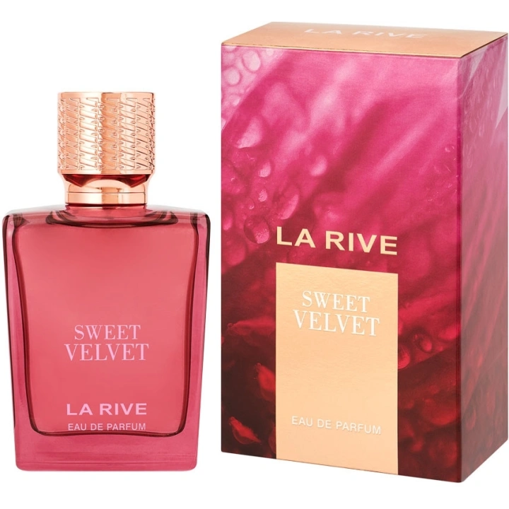 LA RIVE Women Sweet Velvet edp 90ml