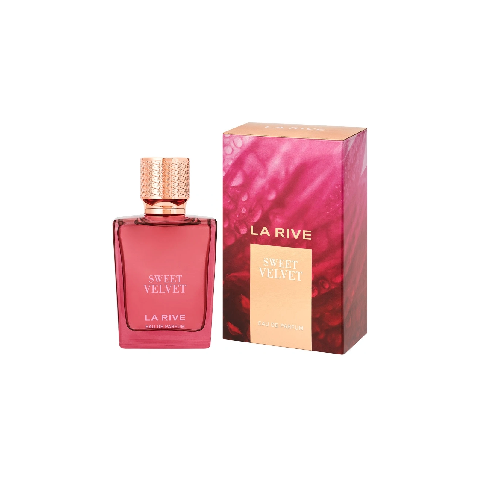LA RIVE Women Sweet Velvet edp 90ml