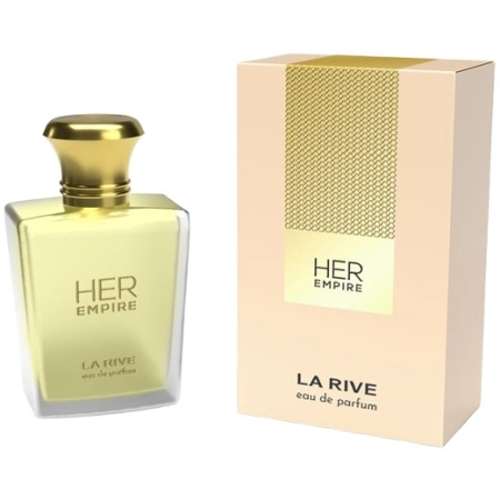 LA RIVE Women Her Empire edp 90ml
