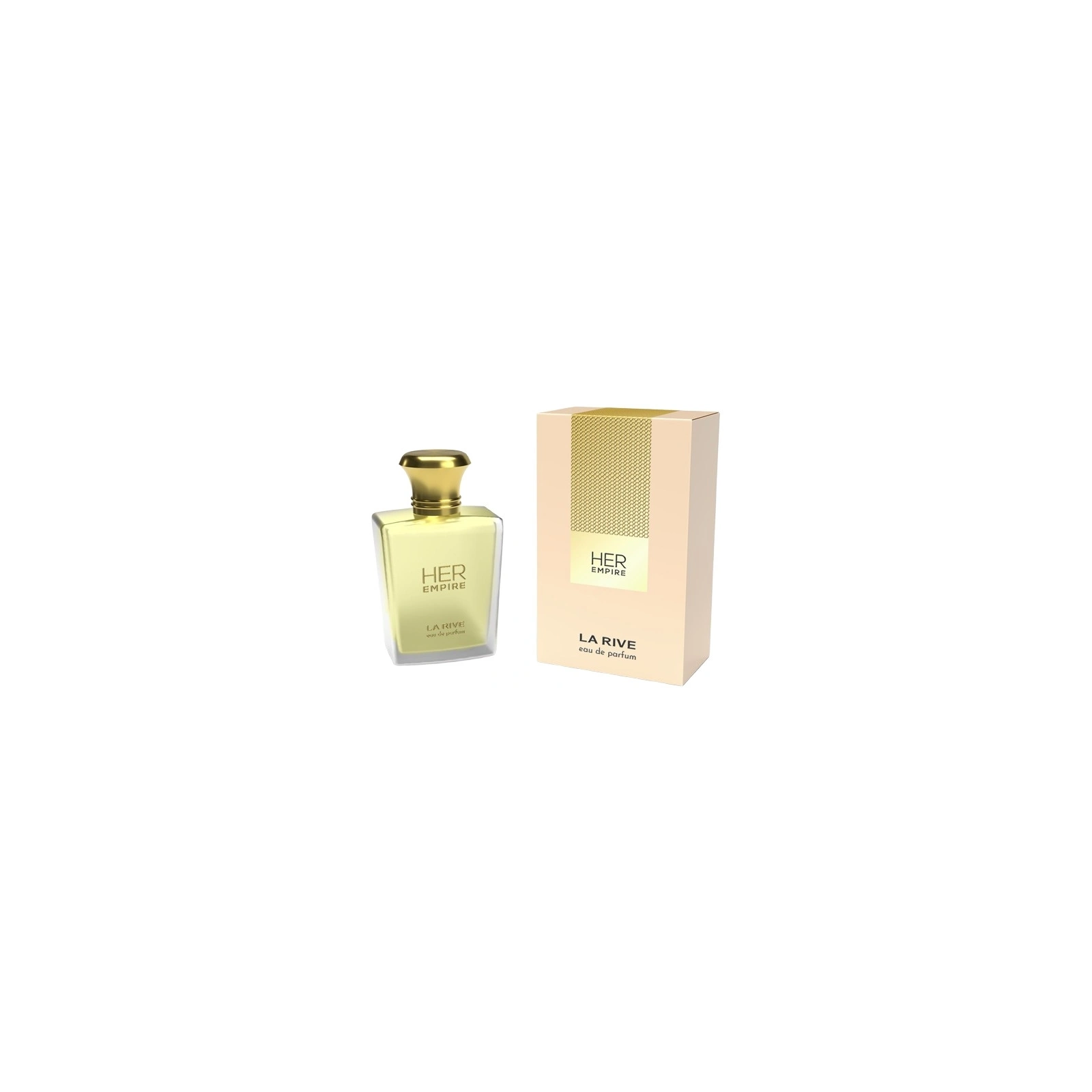 LA RIVE Women Her Empire edp 90ml