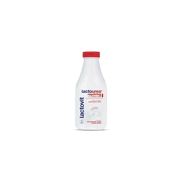 LACTOVIT Lactourea Repairing żel do kąpieli skóra bardzo sucha 500ml