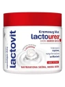 LACTOVIT Lactourea kremowy mus do ciała skóra bardzo sucha 400ml