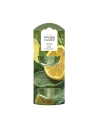 YANKEE CANDLE New Elektryczny Odświeżacz uzupełniacz SAGE & CITRUS 2x18,5ml