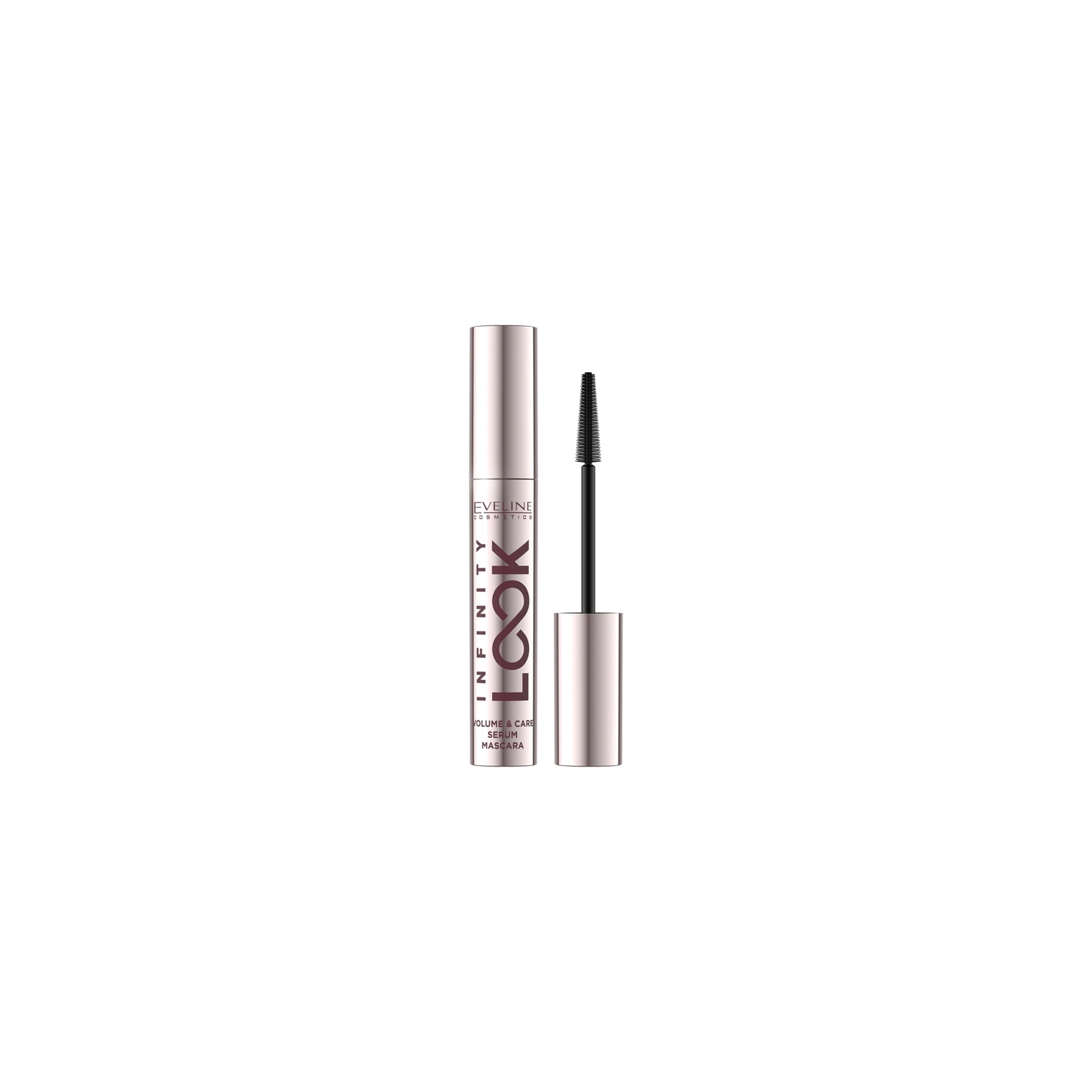 EVELINE Infinity Look mascara-serum do rzęs wydłużająco-pogrubiająca 7ml