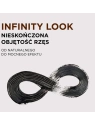 EVELINE Infinity Look mascara-serum do rzęs wydłużająco-pogrubiająca 7ml