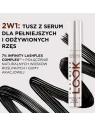 EVELINE Infinity Look mascara-serum do rzęs wydłużająco-pogrubiająca 7ml