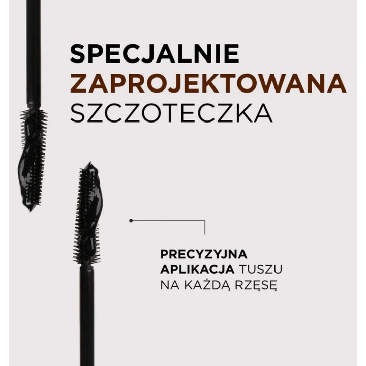 EVELINE Infinity Look mascara-serum do rzęs wydłużająco-pogrubiająca 7ml