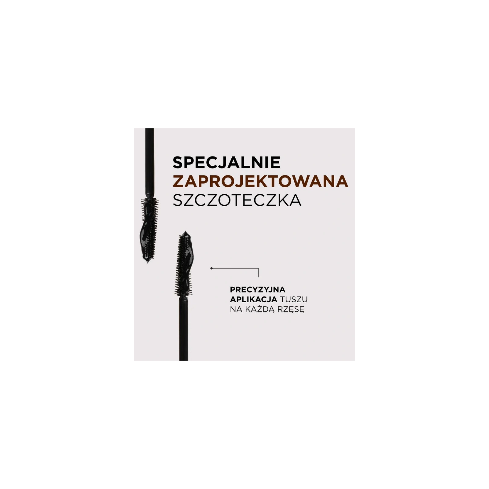 EVELINE Infinity Look mascara-serum do rzęs wydłużająco-pogrubiająca 7ml