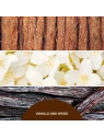 MILLEFIORI MILANO Diffuser pałeczki zapachowe VANILLA & WOOD 100ml