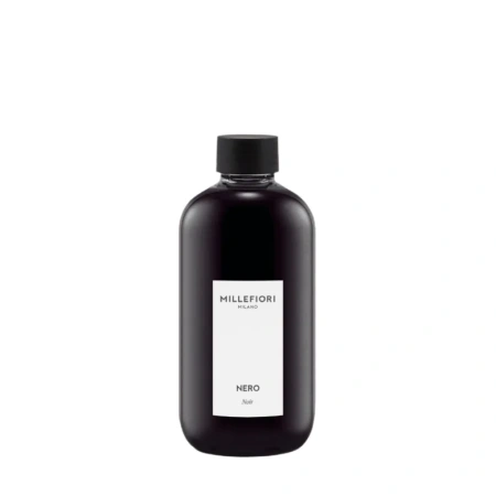 MILLEFIORI MILANO Diffuser uzupełniacz do pałeczek NERO 250ml
