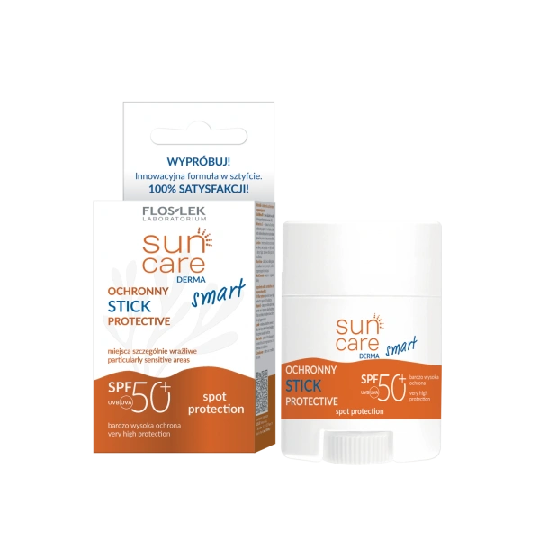 FLOS-LEK Sun Care ochronny sztyft przeciwsłoneczny SPF 50+ 20g