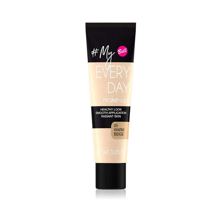 BELL My Everyday Make-Up 05 Warm Beige 30g