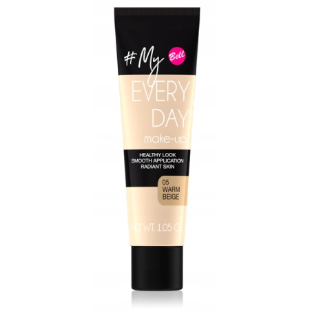 BELL My Everyday Make-Up 05 Warm Beige 30g